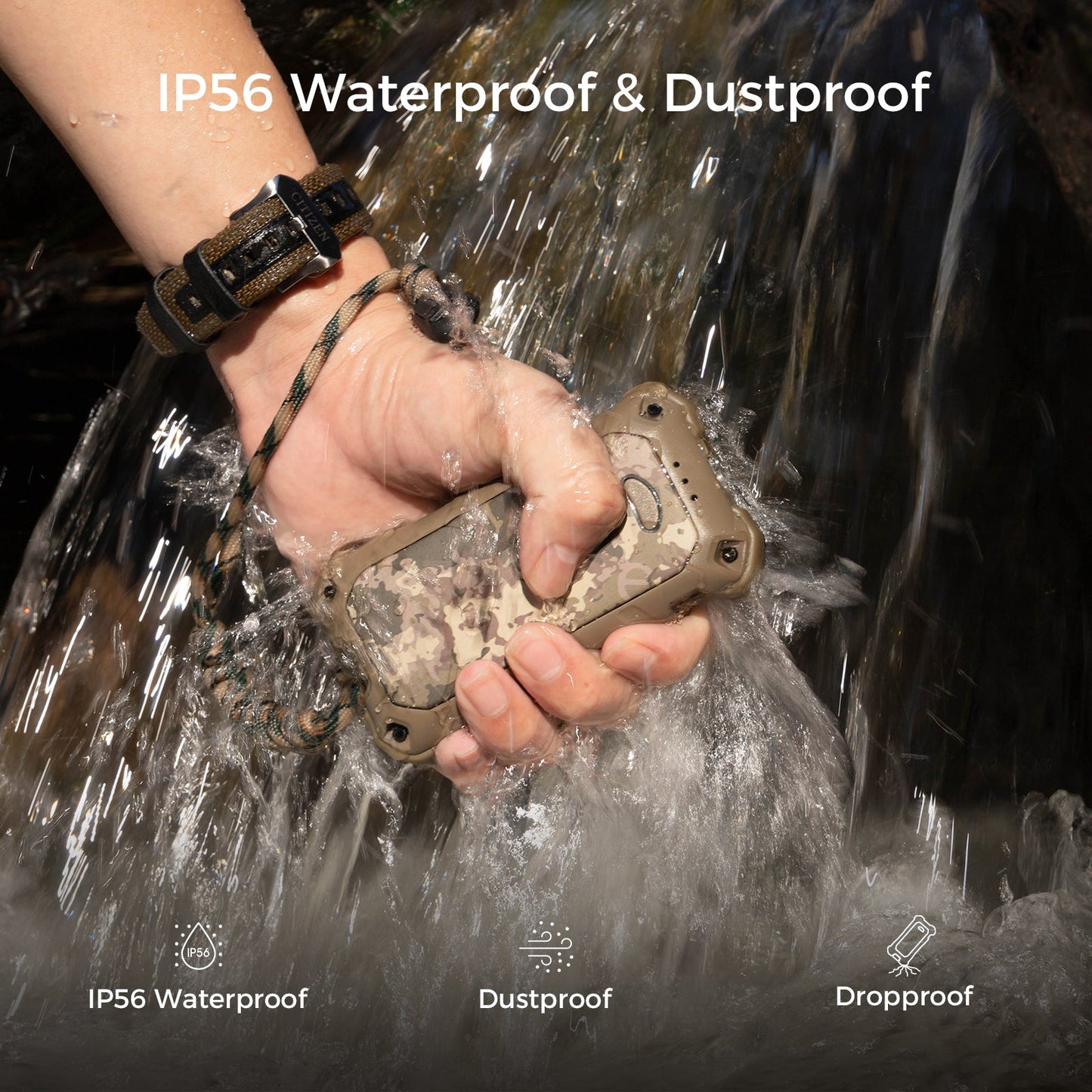 UT4 Extreme Rechargeable Hand Warmer Twin Pack