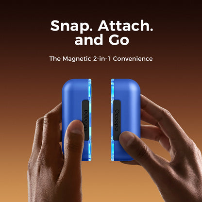 UT2s Gamerpro 2-in-1 Magnetic Rechargeable Hand Warmer