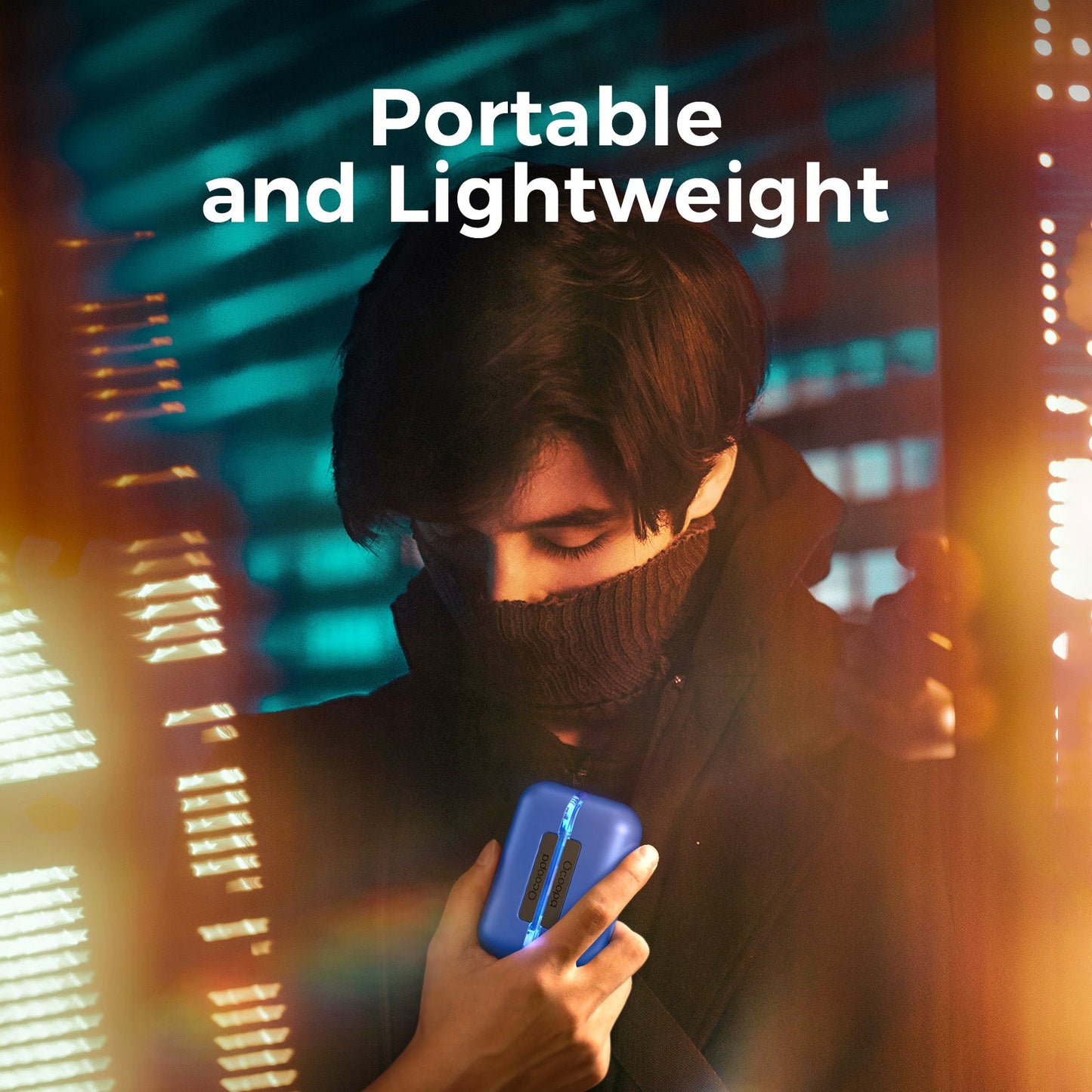 UT2s Gamerpro 2-in-1 Magnetic Rechargeable Hand Warmer