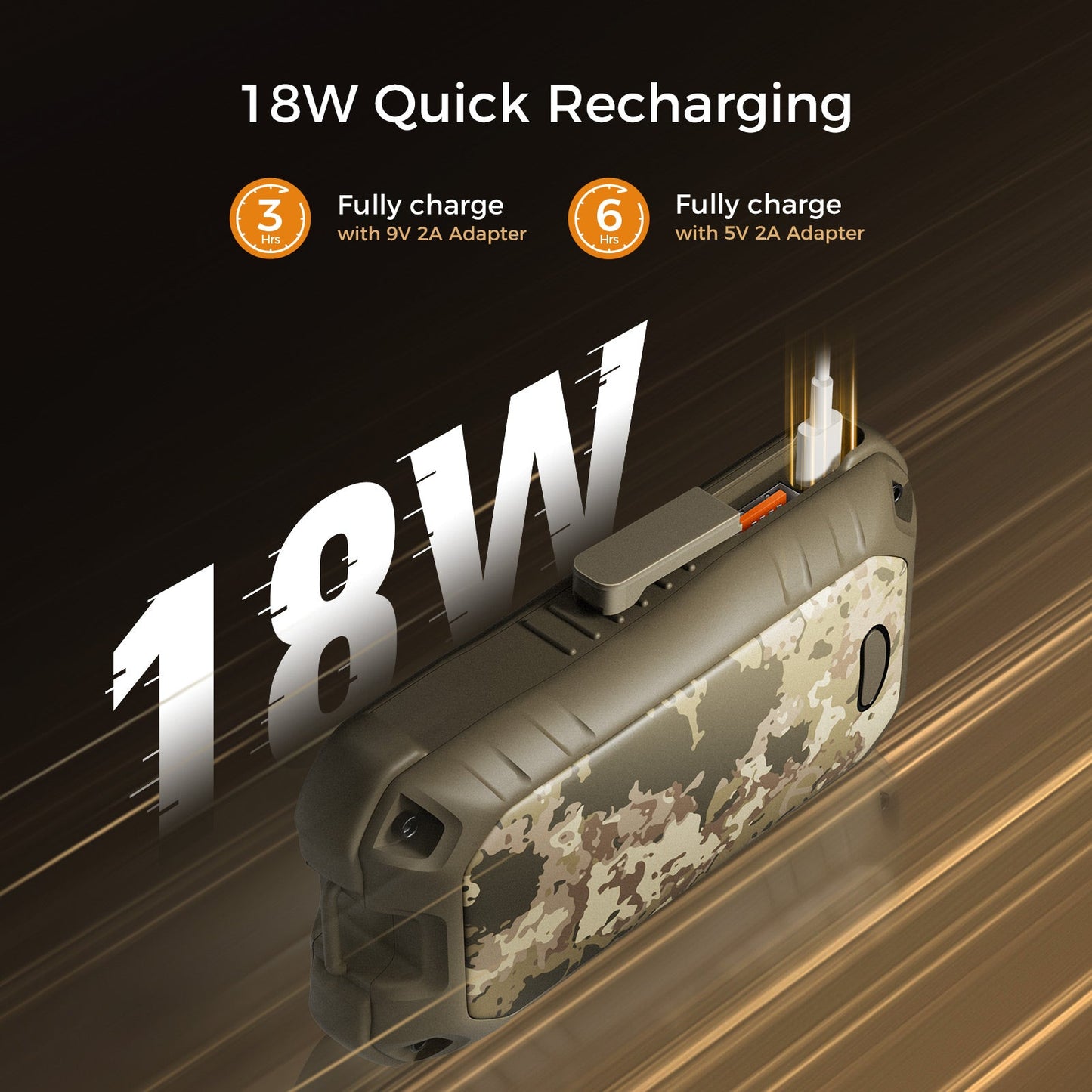 UT4 Extreme Rechargeable Hand Warmer Twin Pack