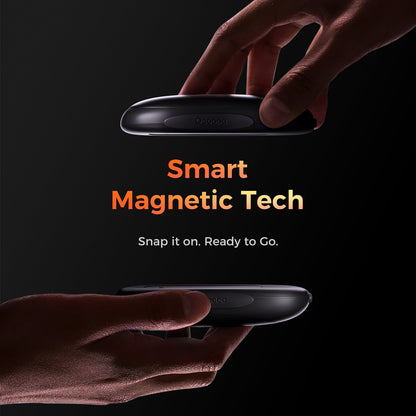 UT3 Pro 2-in-1 Magnetic Rechargeable Hand Warmer