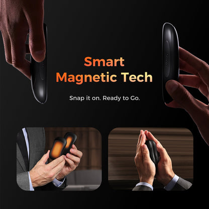 UT3 Pro 2-in-1 Magnetic Rechargeable Hand Warmer