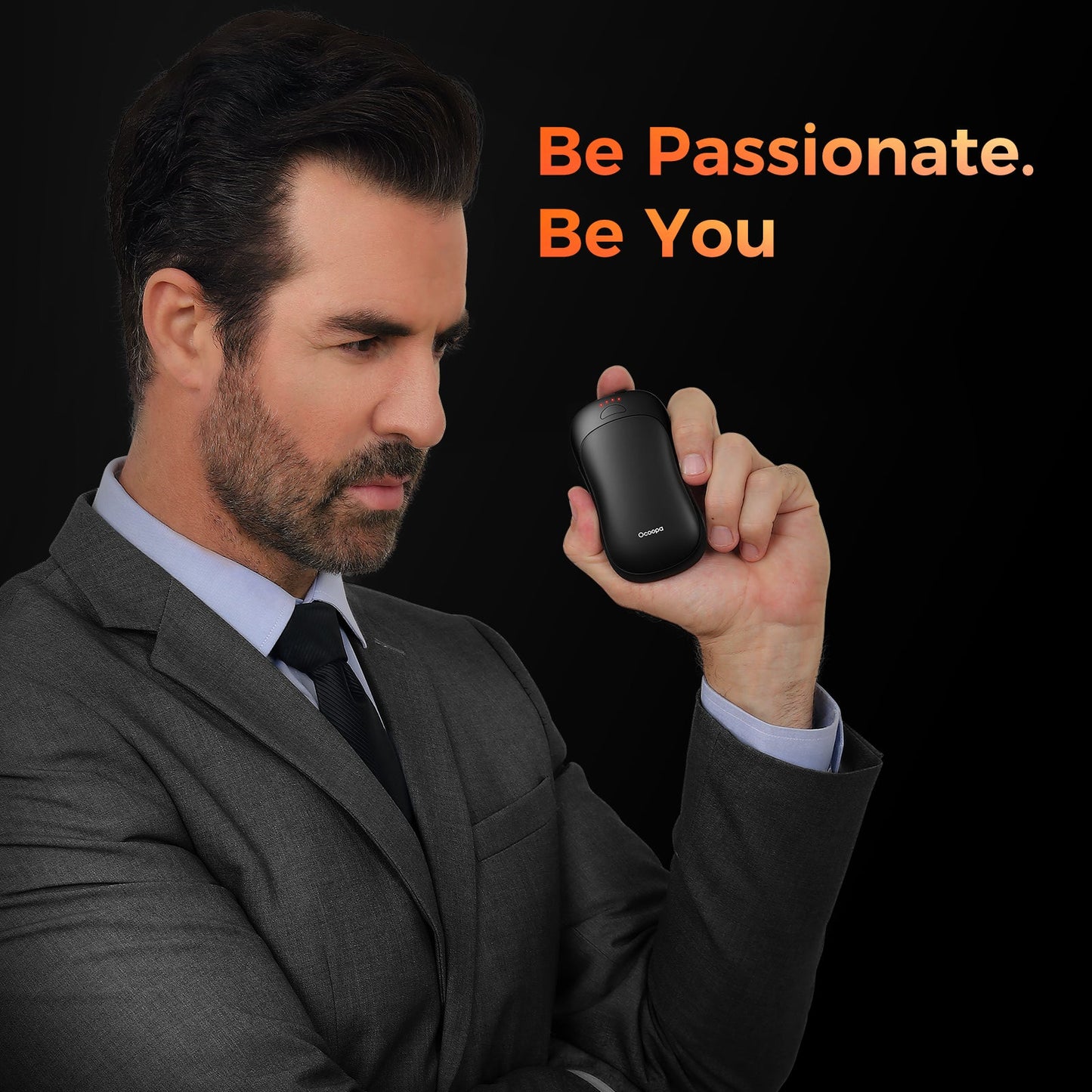 UT3 Pro 2-in-1 Magnetic Rechargeable Hand Warmer