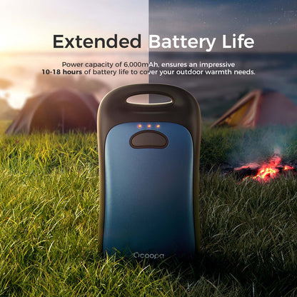 UT4 Urban 2-in-1 Magnetic Rechargeable Hand Warmer