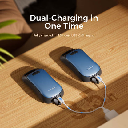 UT4 Urban 2-in-1 Magnetic Rechargeable Hand Warmer