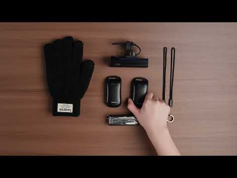 Ocoopa handwarmer elektrisch Split-Magnetic 2-pack, 5000 mAh - Ultra Compact, Waterdicht, snellere opwarming handwarmer herbruikbaar USB voor outdoor in de winter, UT4 Young Ocoopa handwarmer elektrisch Split-Magnetic 2-pack, 5000 mAh - Ultra Compact, Waterdicht, snellere opwarming handwarmer herbruikbaar USB voor outdoor in de winter, UT4 Young